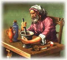 αλχημιστής